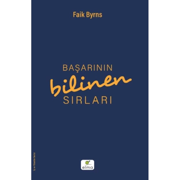Başarının Bilinen Sırları