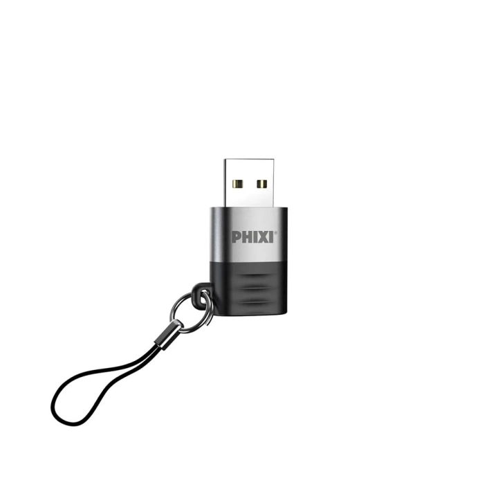 Basic Ca150 Type-c To Usb-a Destekli Çevirici