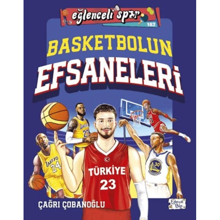 Basketbolun Efsaneleri