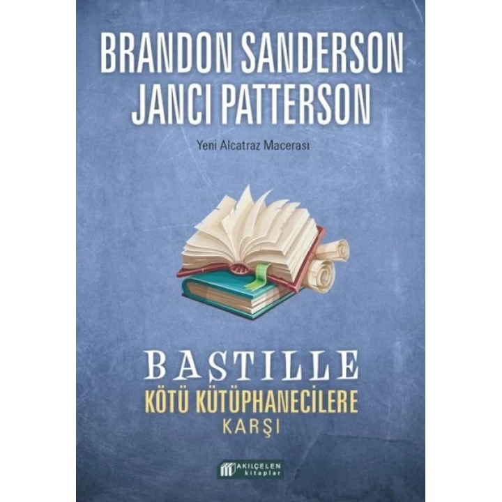 Bastille Kötü Kütüphanecilere Karşı