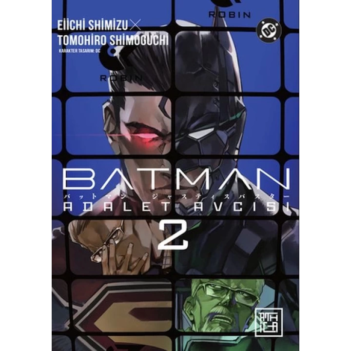 Batman - Adalet Avcısı 2