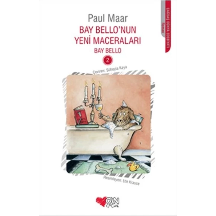 Bay Bello’nun Yeni Maceraları / Bay Bellonun Maceraları 2