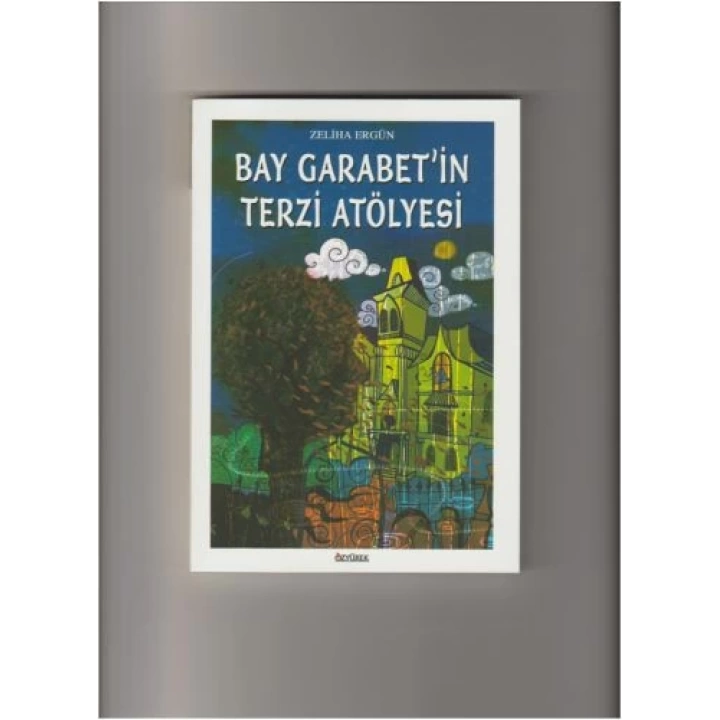Bay Garabetin Terzi Atölyesi