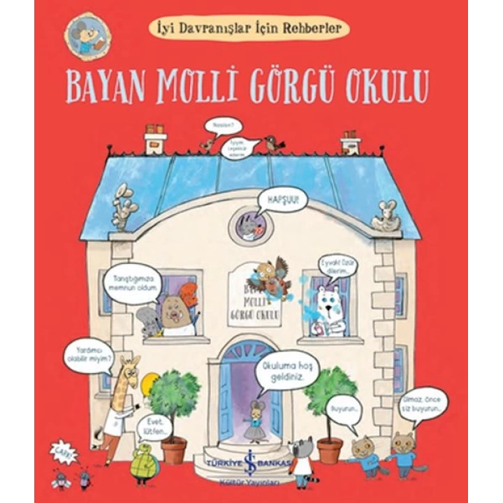 Bayan Molli Görgü Okulu