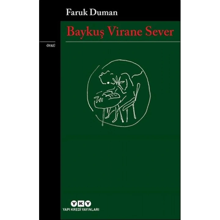 Baykuş Virane Sever