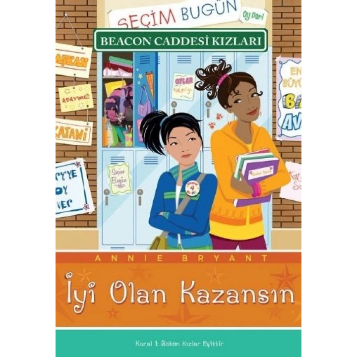 Beacon Caddesi Kızları 05 - İyi Olan Kazansın