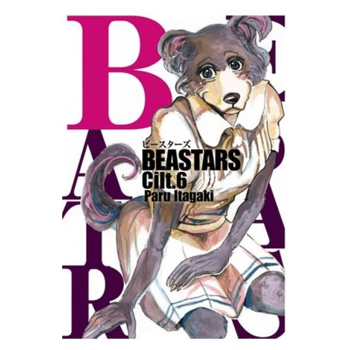 Beastars 6