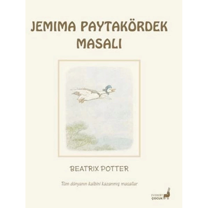 Beatrix Potter Jemima Paytakördek Masalı