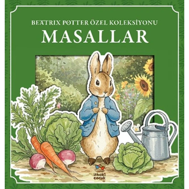 Beatrix Potter Özel Koleksiyonu -Masallar