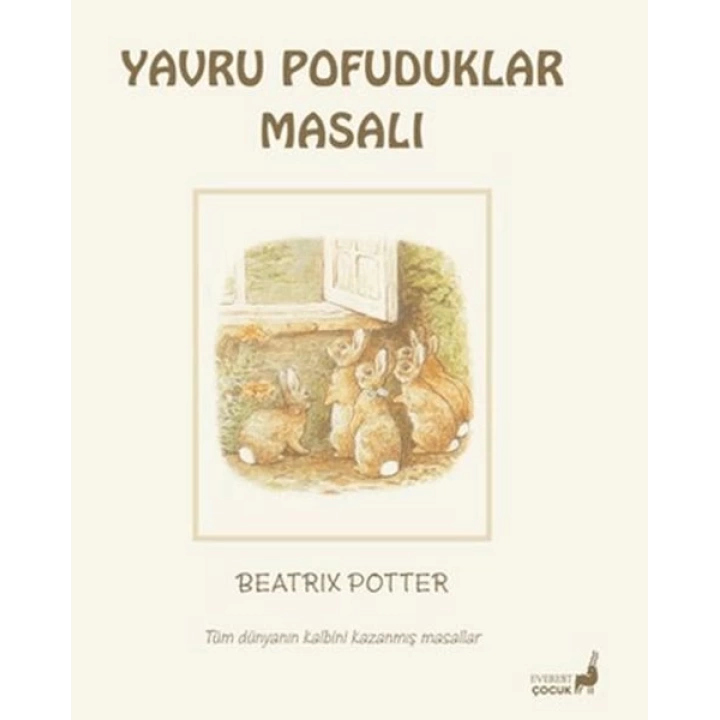 Beatrix Potter Yavru Pofuduklar Masalı