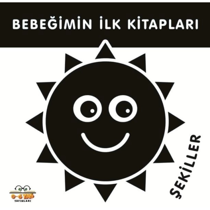 Bebeğimin İlk Kitapları Şekiller