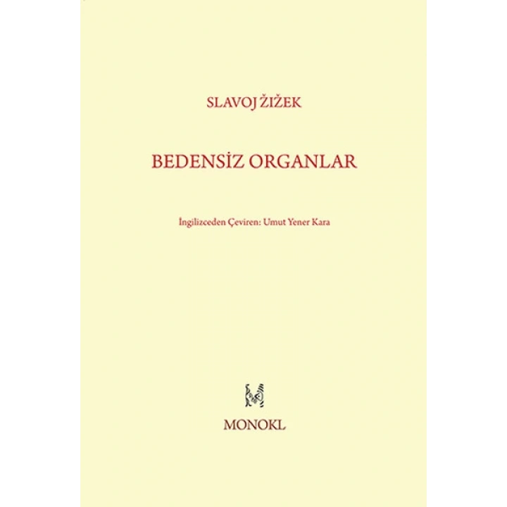 Bedensiz Organlar