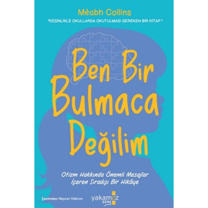 Ben Bir Bulmaca Değilim