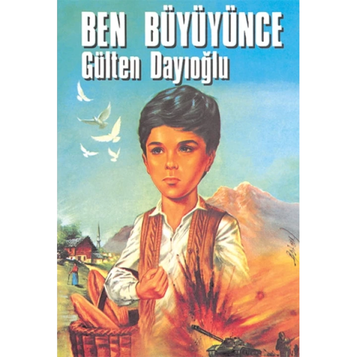 Ben Büyüyünce