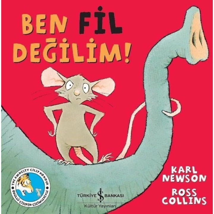 Ben Fil Değilim!