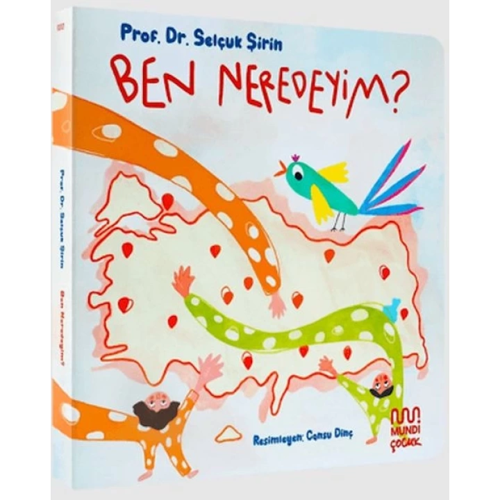Ben Neredeyim?