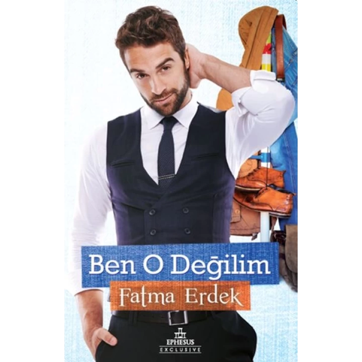 Ben O Değilim (Ciltli)