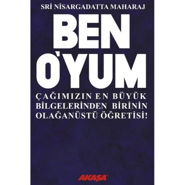 Ben Oyum