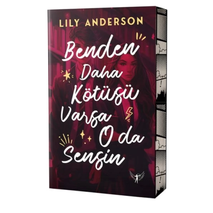 Benden Daha Kötüsü Varsa O da Sensin