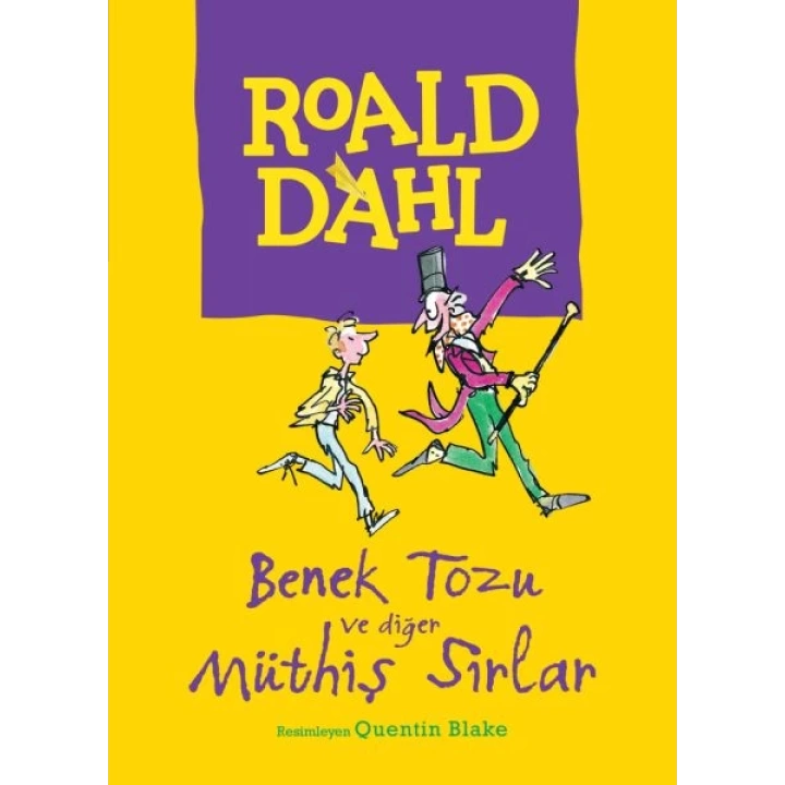 Benek Tozu ve Diğer Müthiş Sırlar