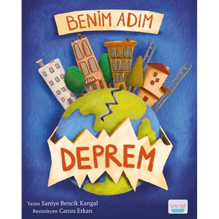 Benim Adım Deprem