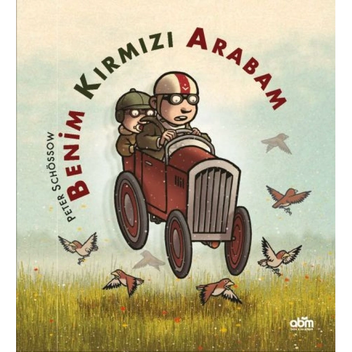 Benim Kırmızı Arabam (Ciltli)