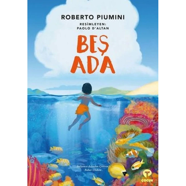 Beş Ada