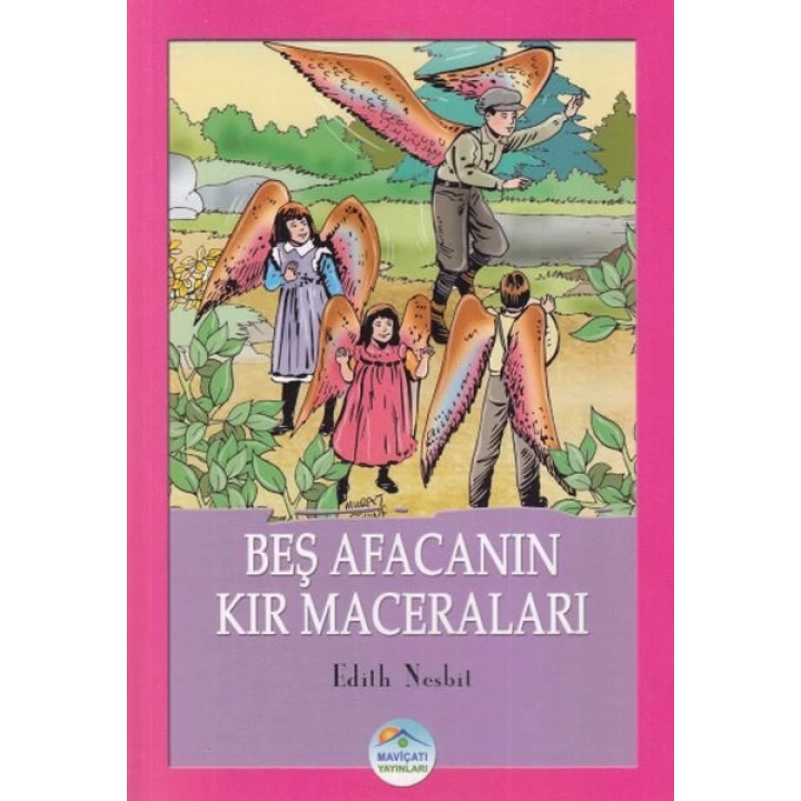 Beş Afacanın Kır Maceraları