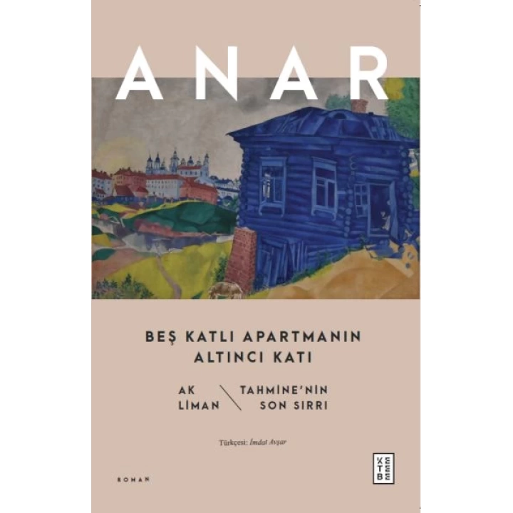 Beş Katlı Apartmanın Altıncı Katı