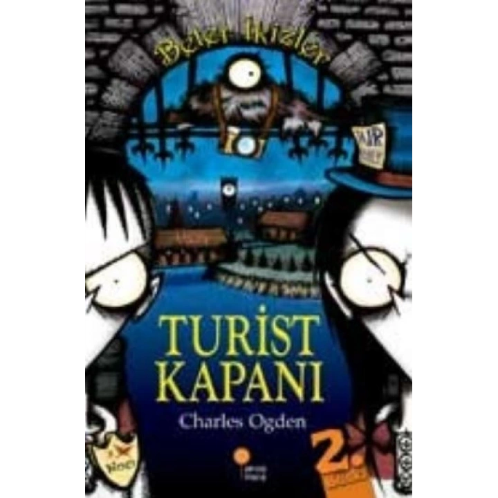 Beter İkizler - Turist Kapanı