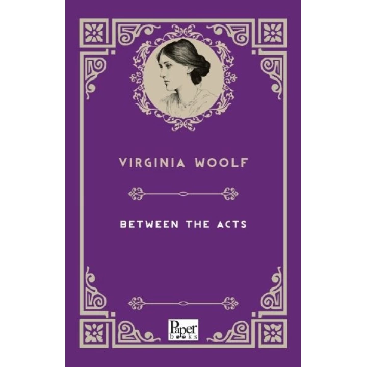 Between The Acts (İngilizce Kitap)