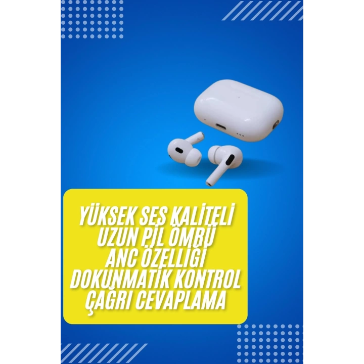 Beyaz Android ve İOS Uyumlu Yüksek Performanslı Uzun Pil Ömrü
