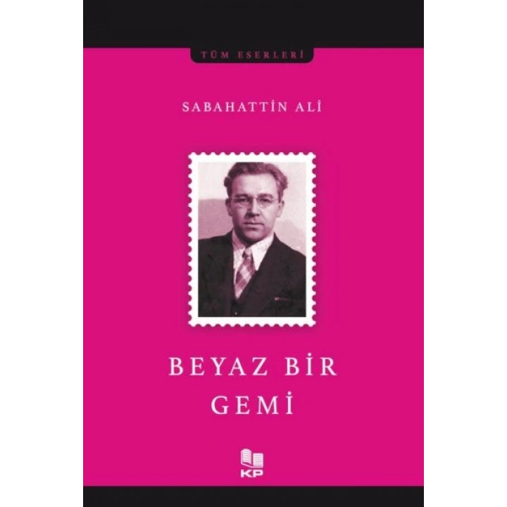 Beyaz Bir Gemi
