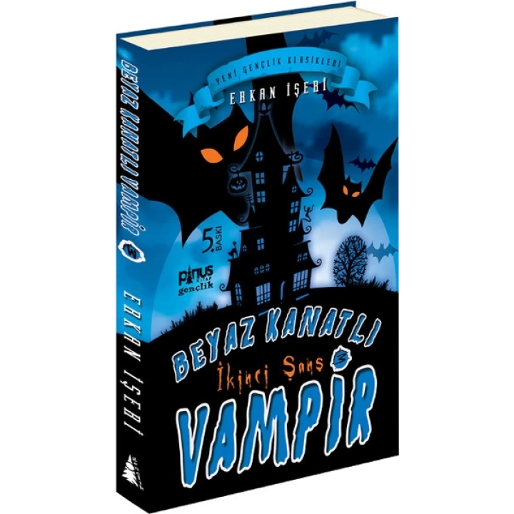 Beyaz Kanatlı Vampir 3 - İkinci Şans