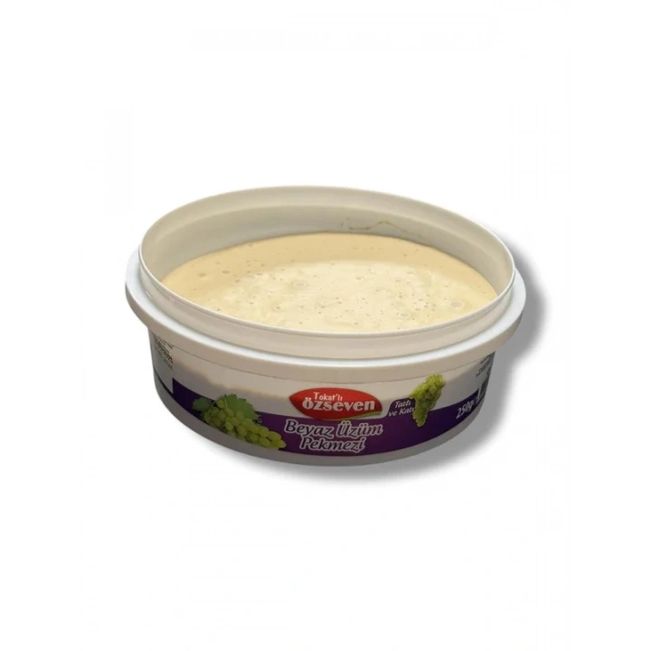 Beyaz Üzüm Pekmezi 250gr