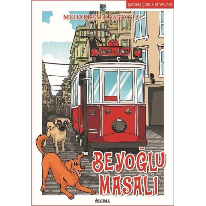 Beyoğlu Masalı