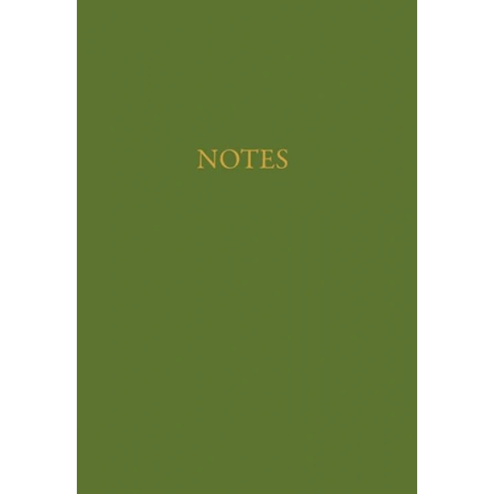 Bez Ciltli Çizgili Defter 15