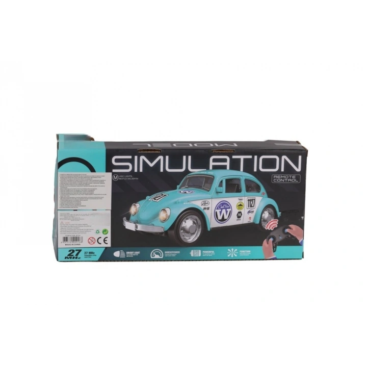 BFS 008-JK1A KUTULU UZ KUM ŞARJLI ARABA