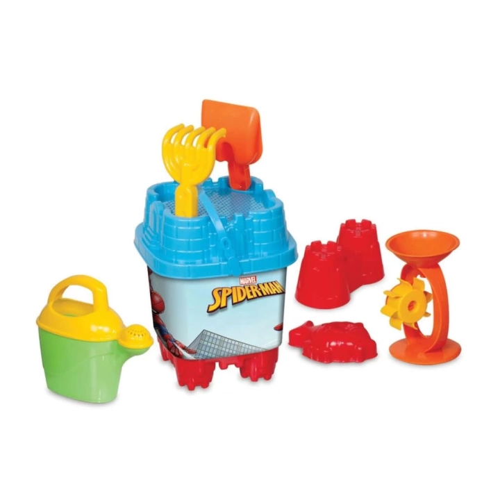BFS   01572SpidermanBüyükKaleKovaSeti