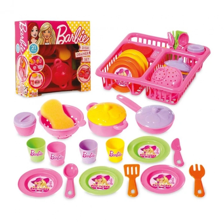 BFS  01753 BARBIE BULAŞIKLIK