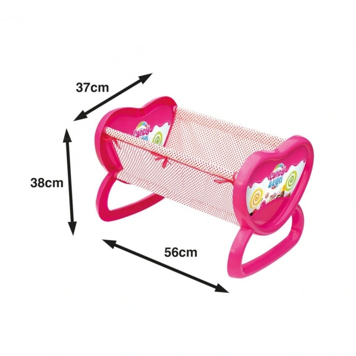 BFS 01956 CANDY BEŞİK (KUTUDA)