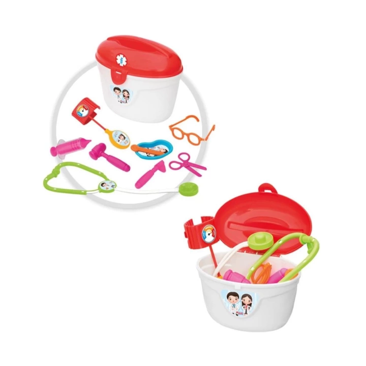 BFS  01963 Candy Doktor Servis Arabası ,Dede