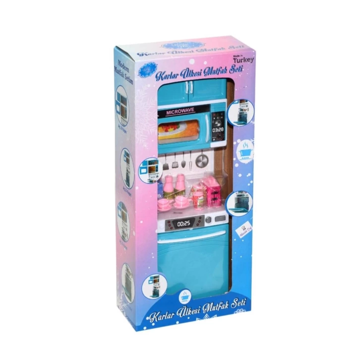 BFS  02342 Oydaş, Karlar Ülkesi Bulaşık Makinesi