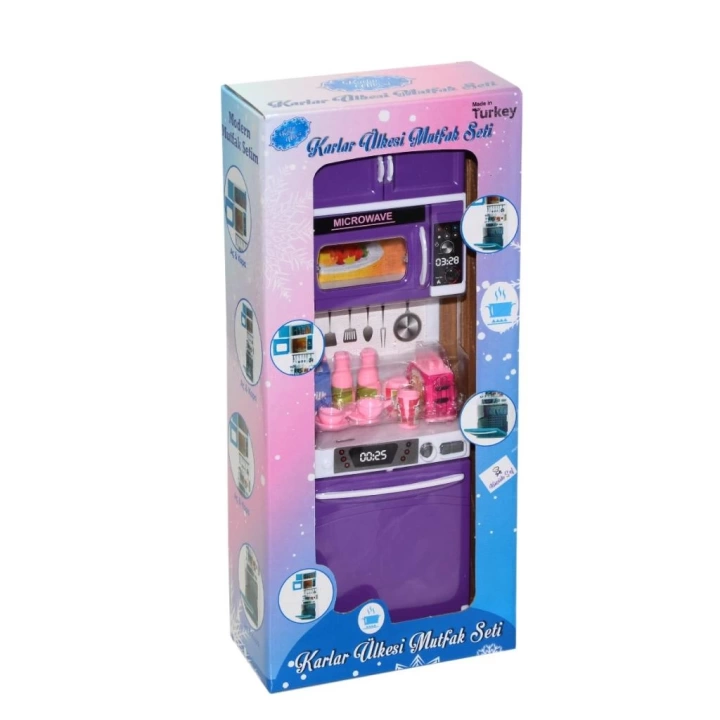 BFS  02342 Oydaş, Karlar Ülkesi Bulaşık Makinesi