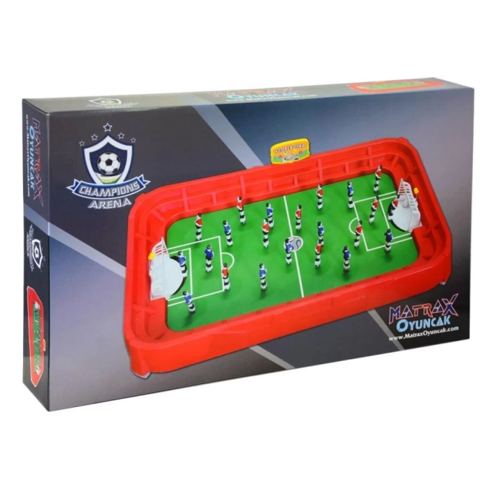 BFS  025 Şampiyon Arena Futbol Oyunu -Akçiçek Oyuncak