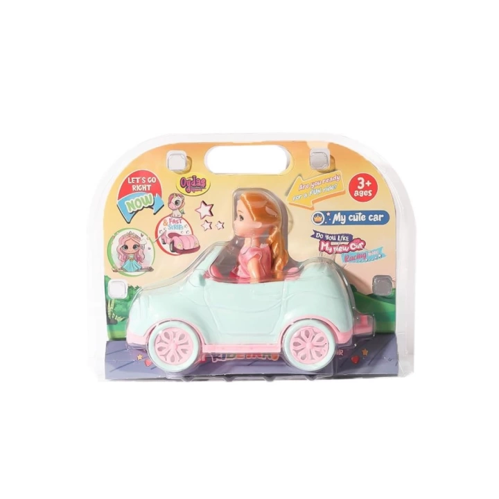 BFS  02620 Benim Yeni Arabam -Oydaş