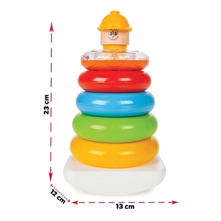 BFS   03 267 Pilsan Eğlenceli Halkalar