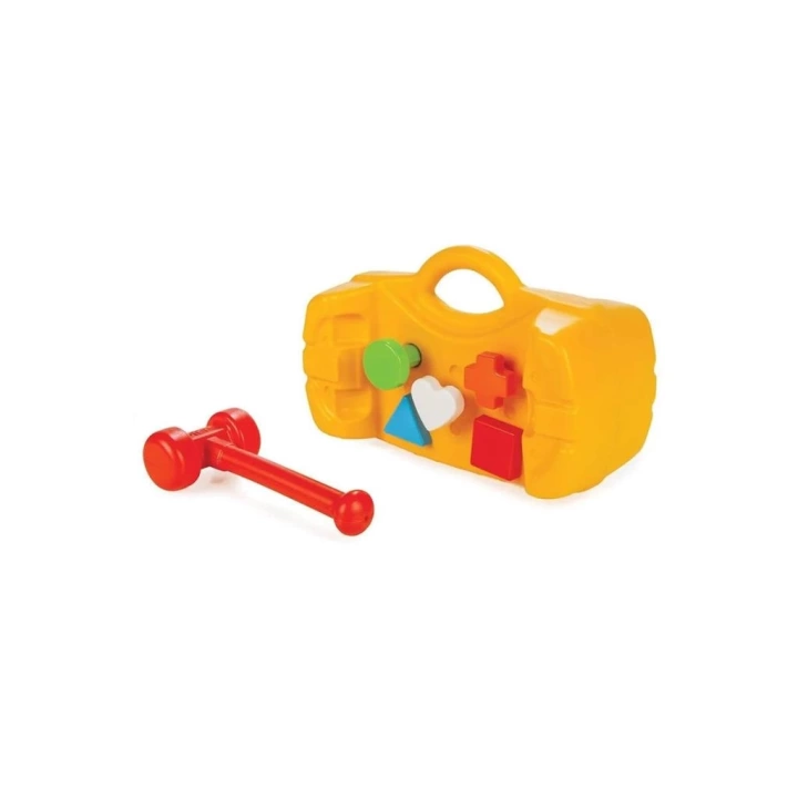 BFS   03 272 Pilsan Afacan Çekiç Beyaz