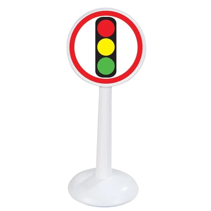 BFS   03 273 Pilsan Mini Trafik İşaretleri