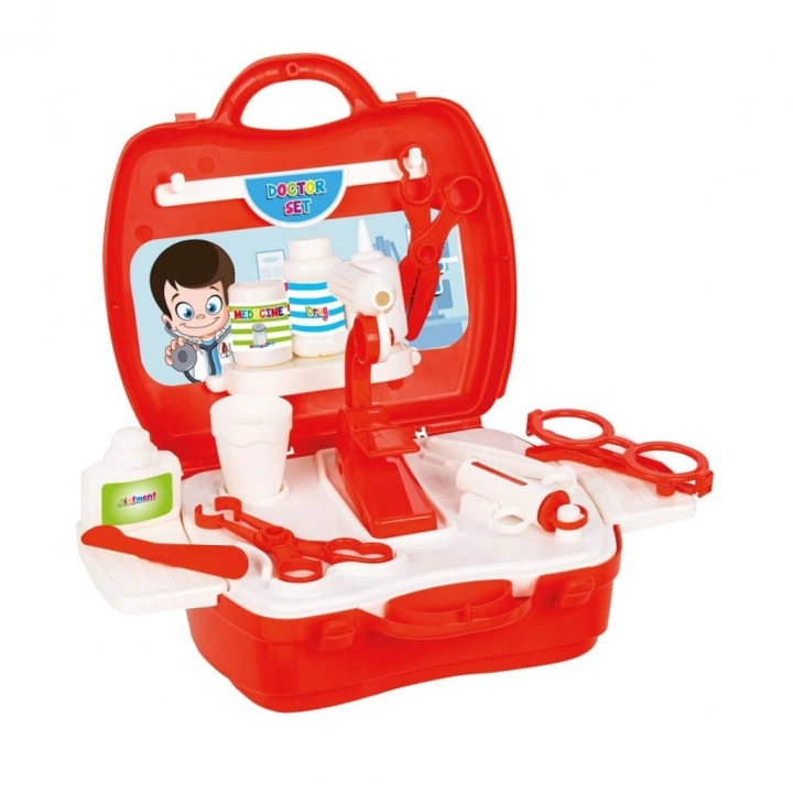 BFS 03 366 ÇANTALI DOKTOR SETİ